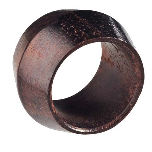 Damen Ring Holzring handgefertigt Holz Naturschmuck Fingerring CR17