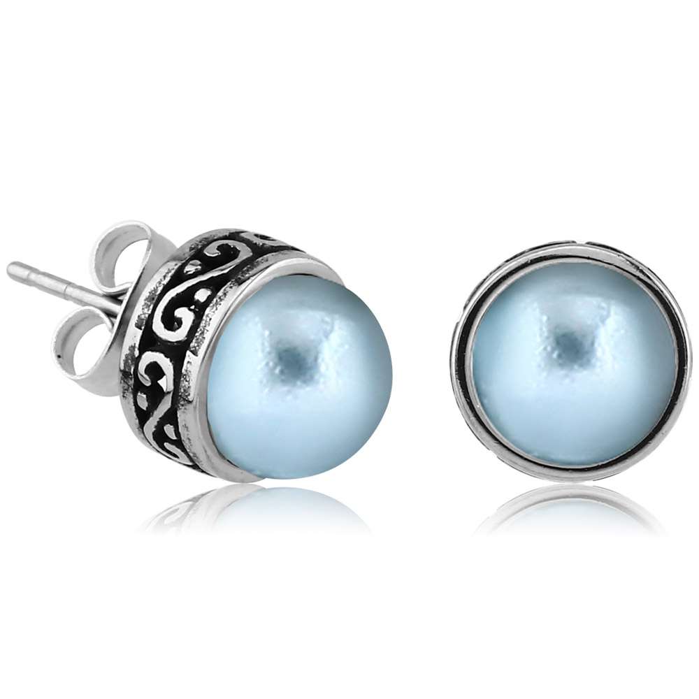 YADOCA 2 Paar Magnet-Ohrringe - Edelstahl Mit Zirkonia - Ohne Piercing - Für Herren & Frauen - Hypoallergen